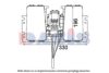 FENDT G715810130310 Interior Blower